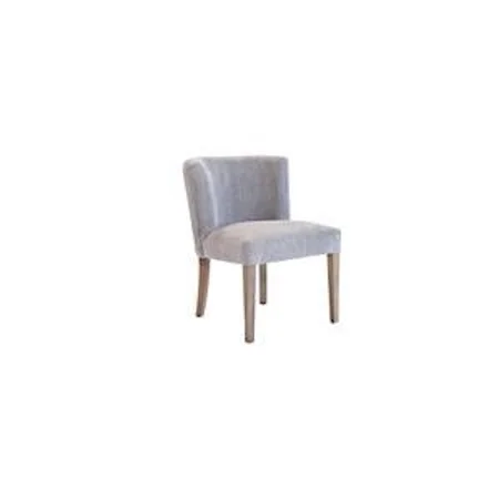 Weston Dining Chair Grey Wash / Channel Grey - KD
